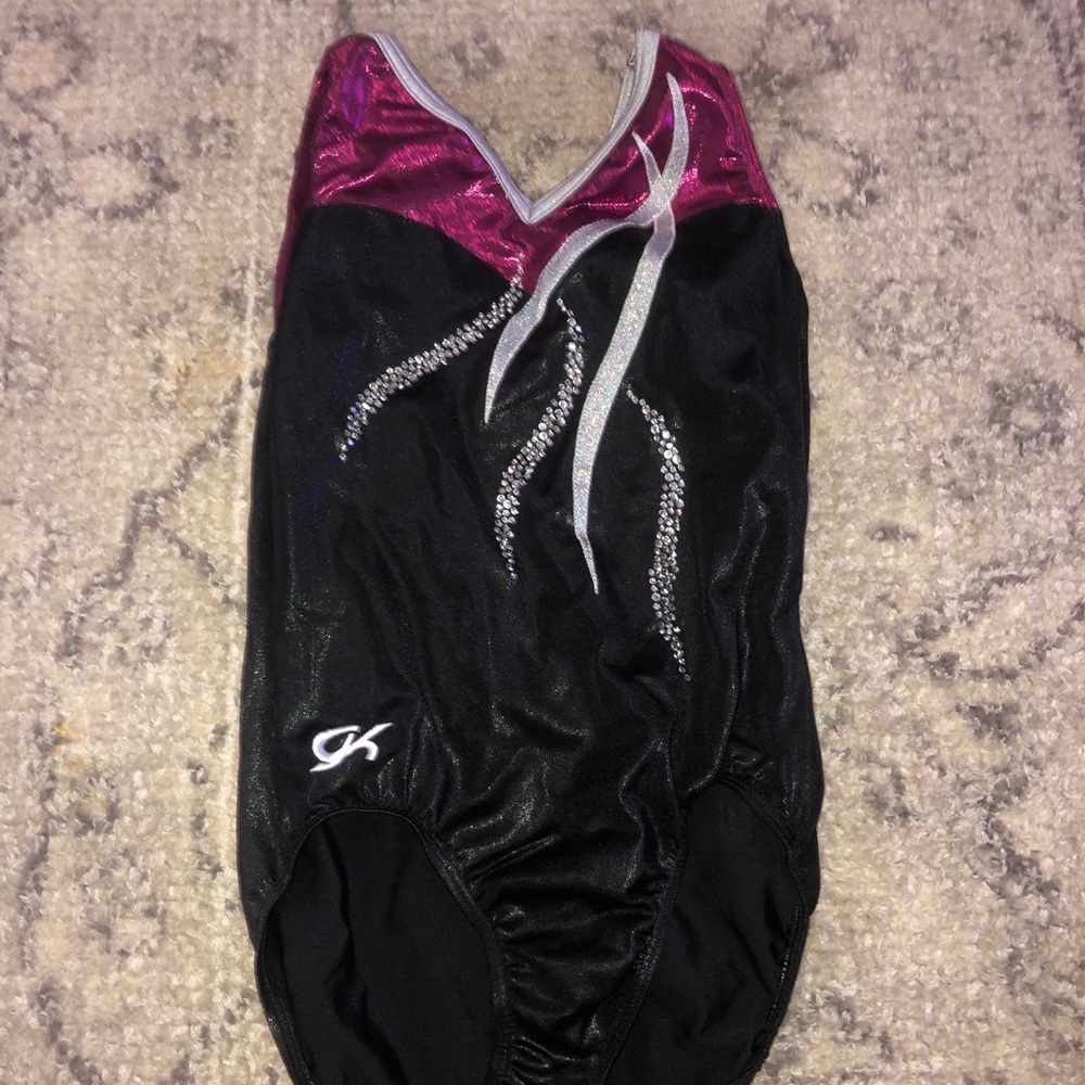 Gk Gymnastics Leotard